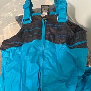 Zero X Posure Snow/ski bibs